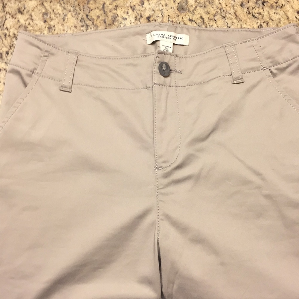 Banana Republic casual pants 2 Long